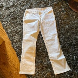 98% cotton stretch jeans